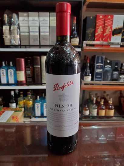 Penfold&#039;s Bin 28 Kalimna Shiraz