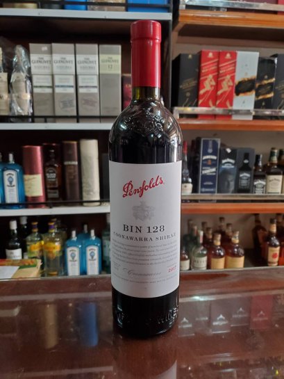 Penfold&#039;s Bin 128 Shiraz Coonawarra