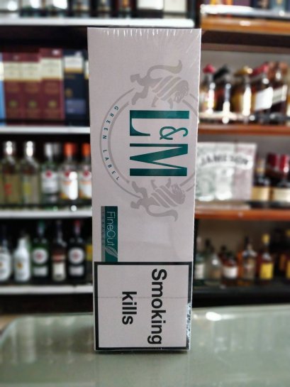 L&M Menthol