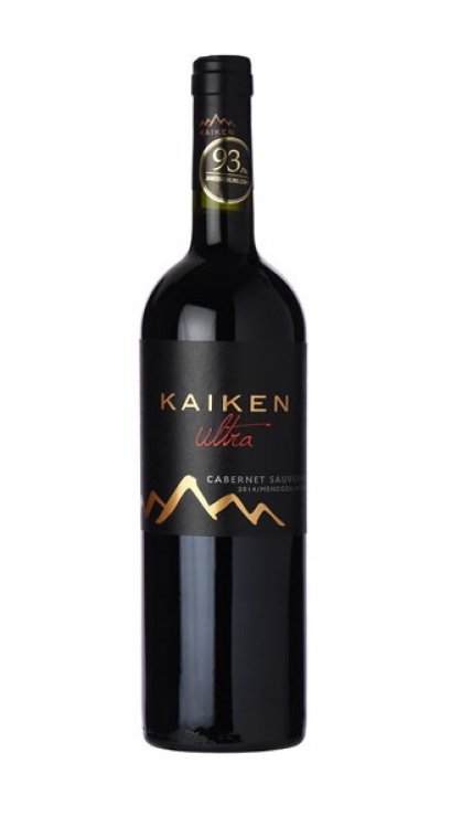 Kaiken Ultra Cabernet Sauvignon