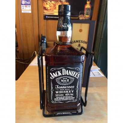 Jack Daniel&#039;s Old No.7 3L