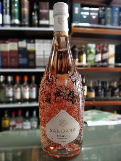 Sandara Sparkling Rose