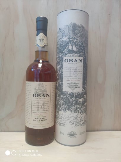 Oban 14y 700ML