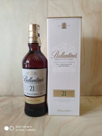 Ballantine&#039;s 21Y 700ML
