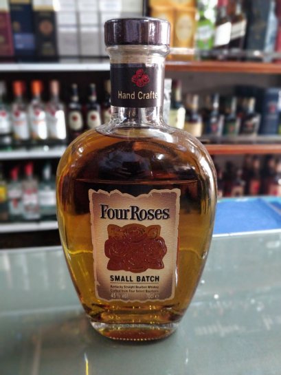 Four Rose Small Batch 700ML,45%