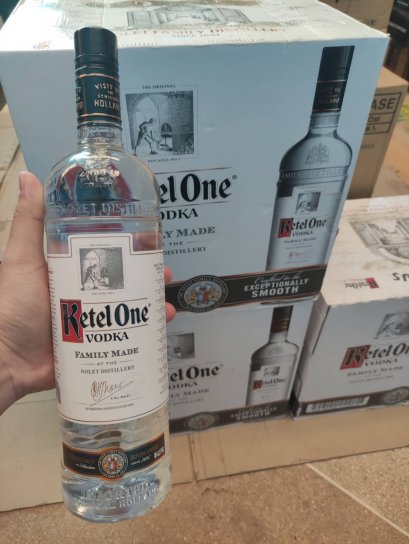 Ketel One Vodka 1Liter