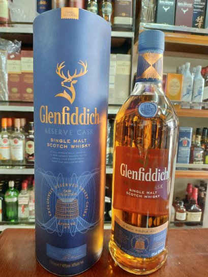 Glenfiddich Reserve Cask 1Liter