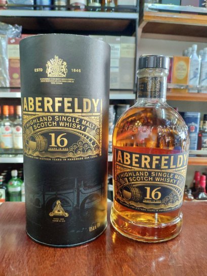 Aberfeldy 16Y 750ML