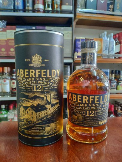 Aberfeldy 12Y 750ML