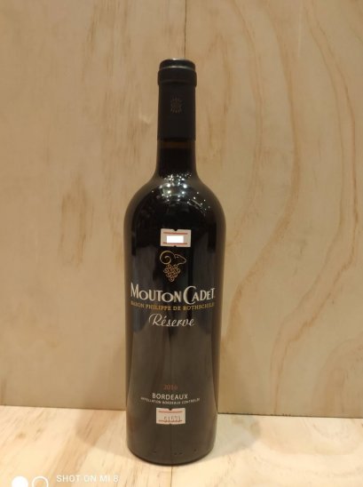 Mouton Reserve Bordeaux