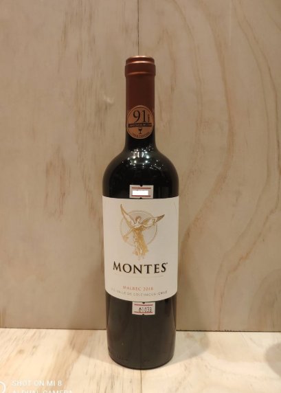 Montes Classic Malbec
