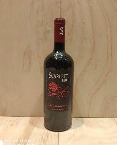 Lamothe Scarlett Dark