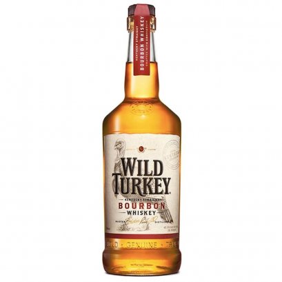 Wild Turkey Bourbon 750ML