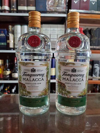 Tanqueray Malacca 1Liter