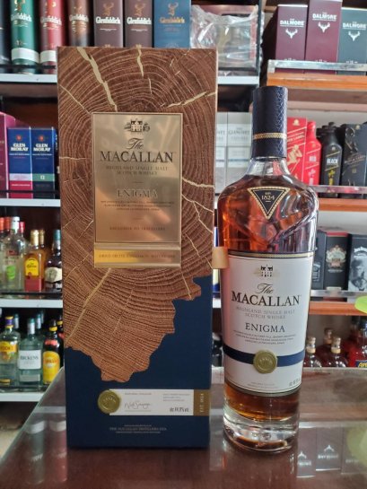 Macallan Enigma 700ML