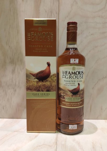 Famous Grouse Toasted Cask 1Liter