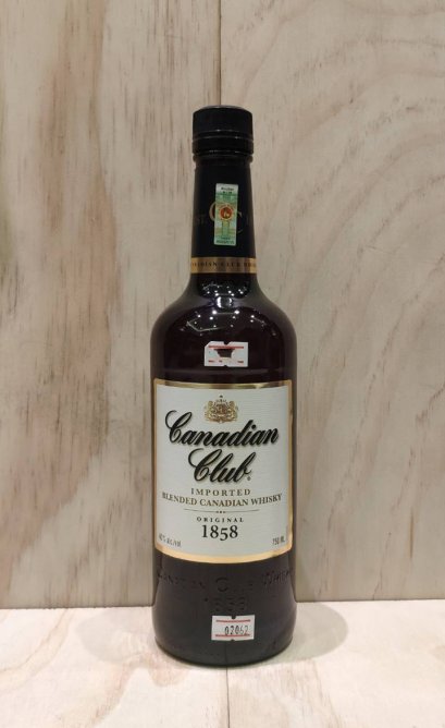 Canadian Club 1L