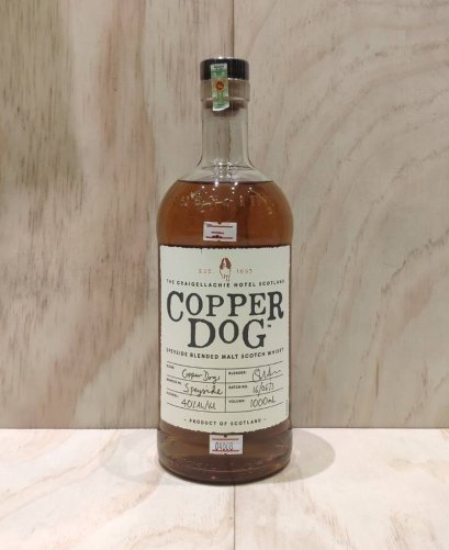 Copper Dog 1Liter