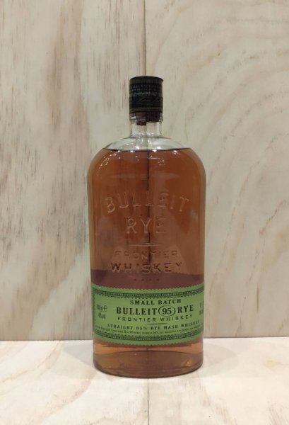 Bulliet Burborn Rye 1L