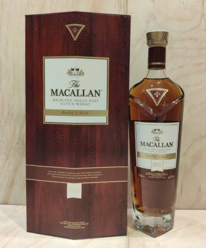 Macallan Rare Cask no.3 700ML (2020 Release)