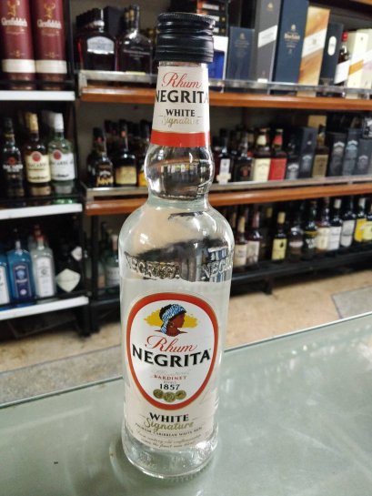 Negrita White Rum 700ML