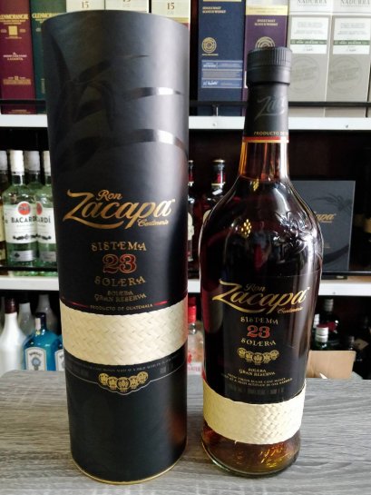 Ron Zacapa 23 700ML