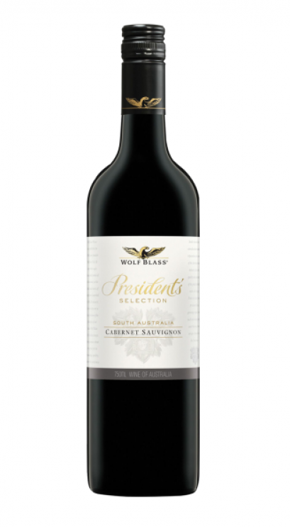 Wolf Blass President&#039;s Selection Cabernet Sauvignon