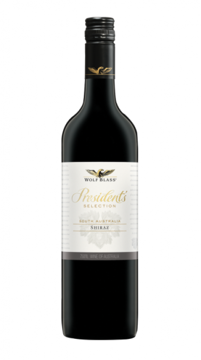 Wolf Blass President&#039;s Selection Shiraz