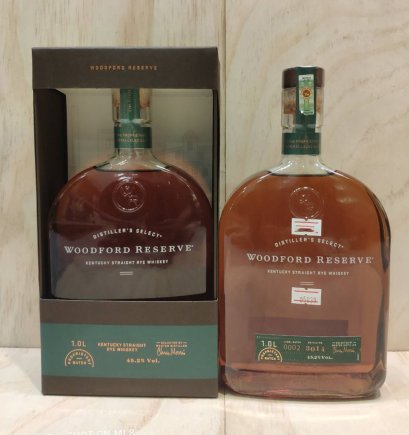 Woodford Reserve Rye 1Liter