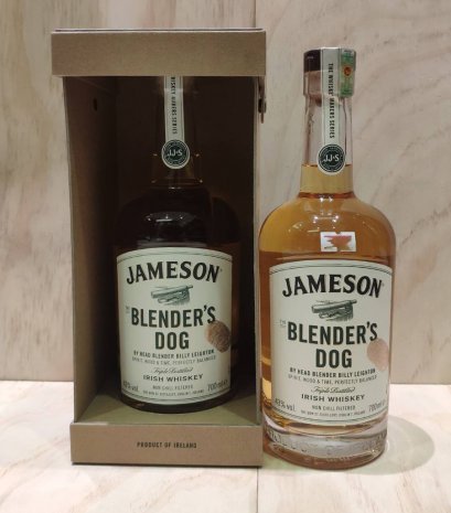 Jameson Blender&#039;s Dog 70cl