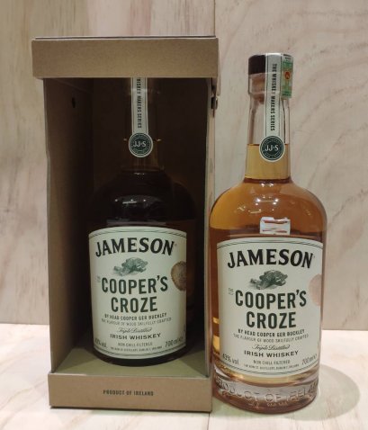 Jameson Cooper's Croze 700ML