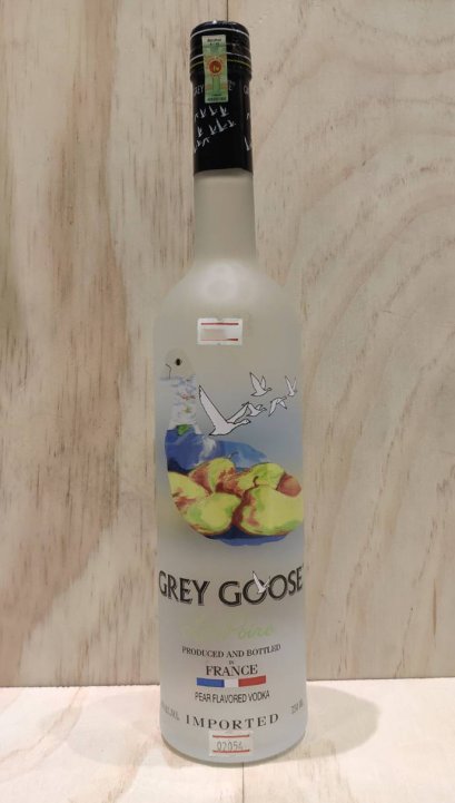 Grey Goose La Poire 750ml