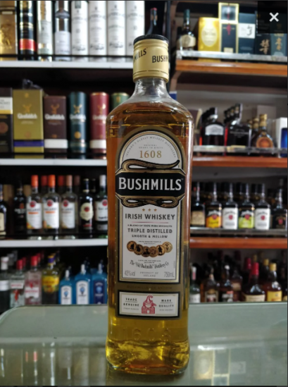 Bushmill Original 1Liter 43%