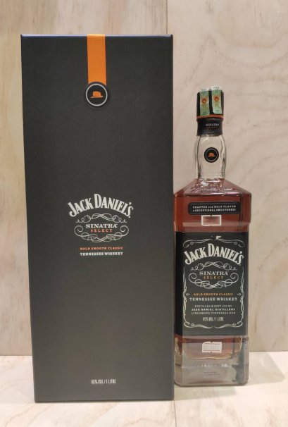 Jack Daniel&#039;s Sinatra Select 1L