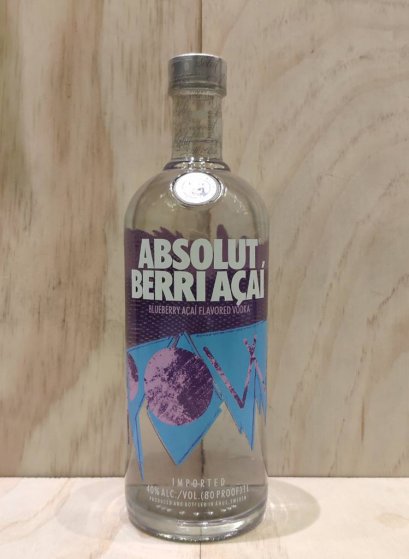 Abolut Berriacai 1Liter