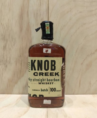 Knob Creek Small Batch 750ML