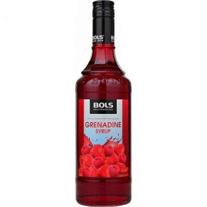 Bols Grenadine Syrup 750ML