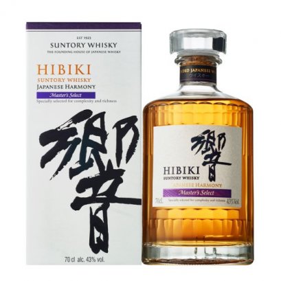 Hibiki Master's Select Harmony 700ML