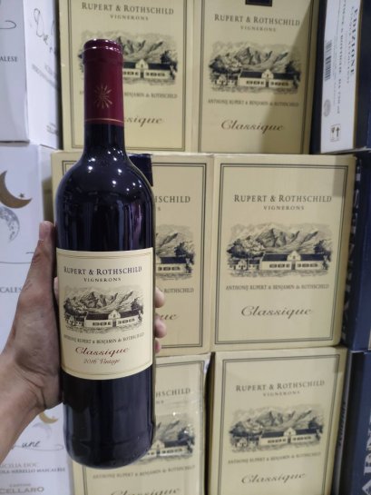 Rupert & Rothschild Classic