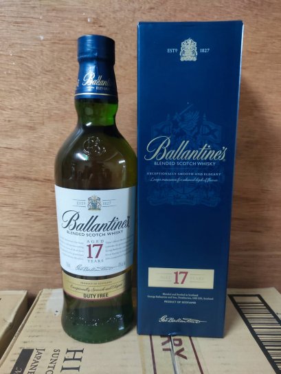 Ballantine&#039;s 17Y 700ML