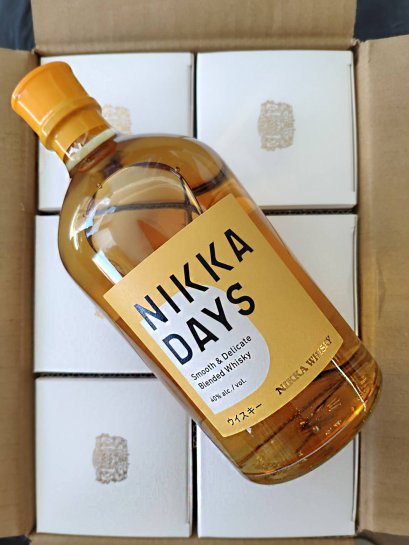 Nikka Days 700ML