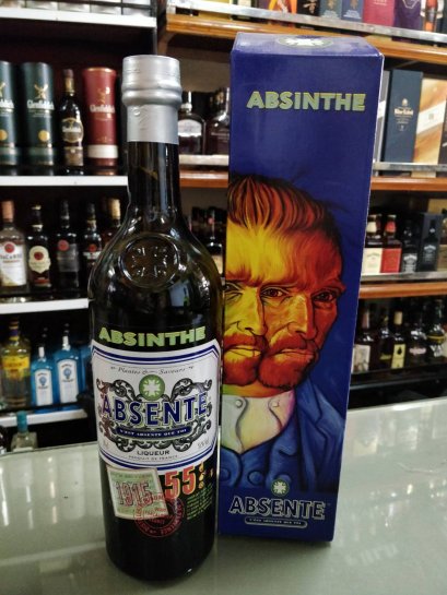 Absente Gogh Edition 700ML 55%