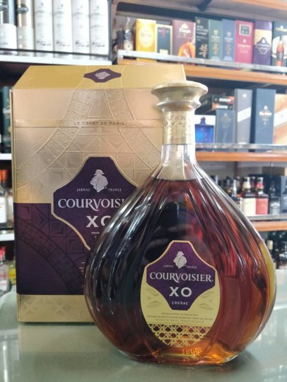 Courvoisier XO 1L