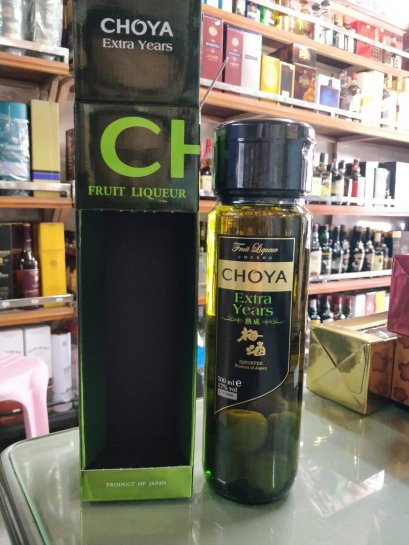 Choya Extra Years 700ML