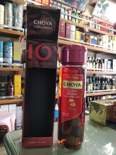 Choya Extra Shiso 700ML