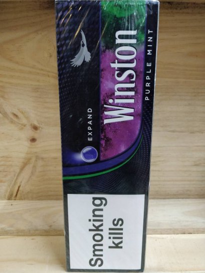 Winston Purple MInt