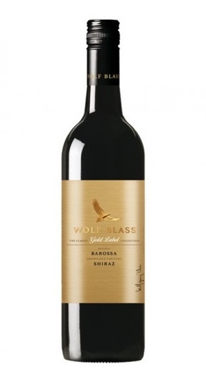Wolf Blass Gold Label Shiraz
