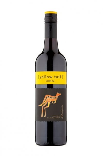 Yellow Tail Rassi Yellow Tail Pinot Noir