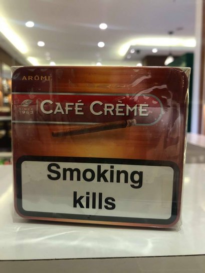 Cafe Creme Arome