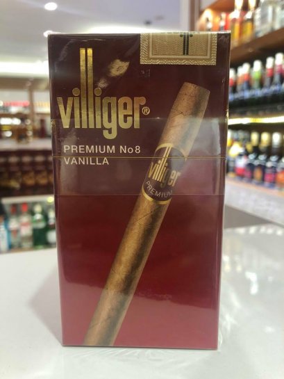 Villiger No. 8 Cigar